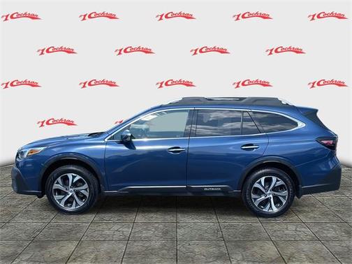 2020 Subaru Outback Touring XT