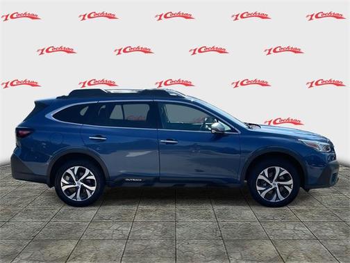 2020 Subaru Outback Touring XT