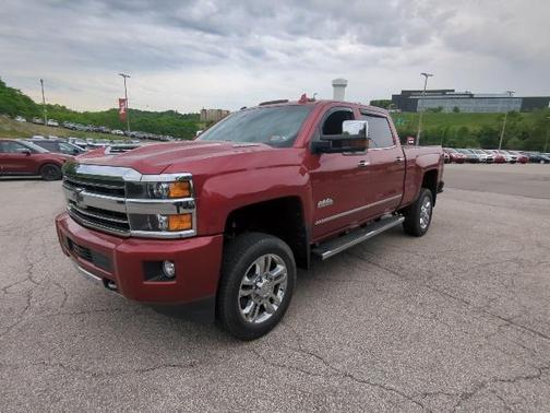 2018 Chevrolet Silverado 2500 High Country
