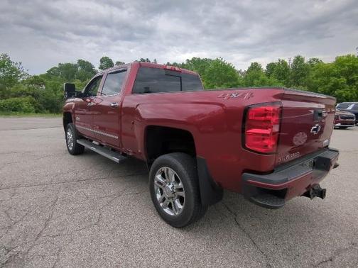 2018 Chevrolet Silverado 2500 High Country