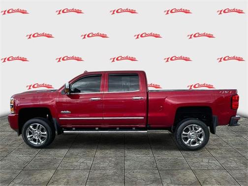 2018 Chevrolet Silverado 2500 High Country