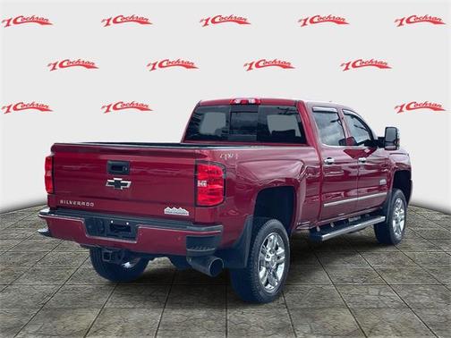 2018 Chevrolet Silverado 2500 High Country