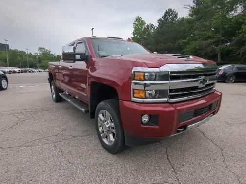 2018 Chevrolet Silverado 2500 High Country