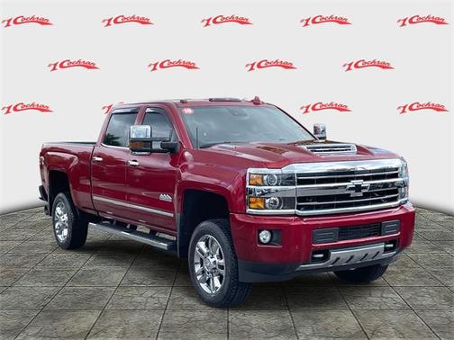 2018 Chevrolet Silverado 2500 High Country