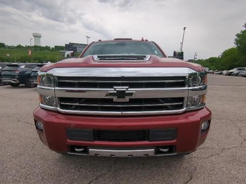 2018 Chevrolet Silverado 2500 High Country