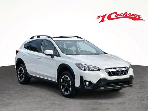 2023 Subaru Crosstrek Premium