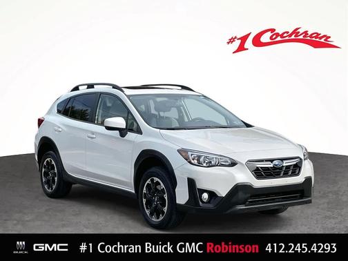 2023 Subaru Crosstrek Premium
