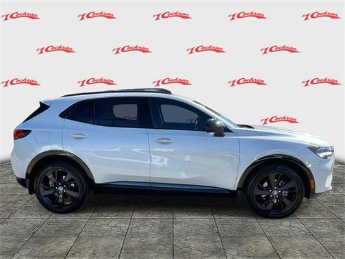 2023 Buick Envision Essence AWD