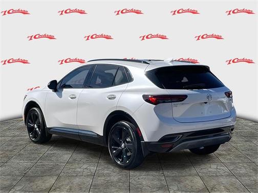 2023 Buick Envision Essence AWD