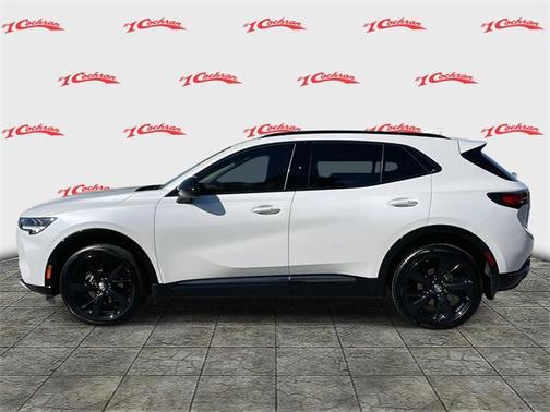 2023 Buick Envision Essence AWD