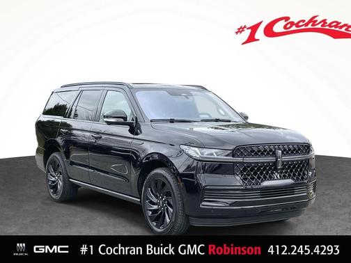 2025 Lincoln Navigator Reserve