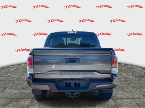 2021 Toyota Tacoma TRD Off Road