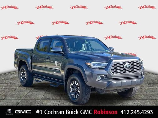 2021 Toyota Tacoma TRD Off Road