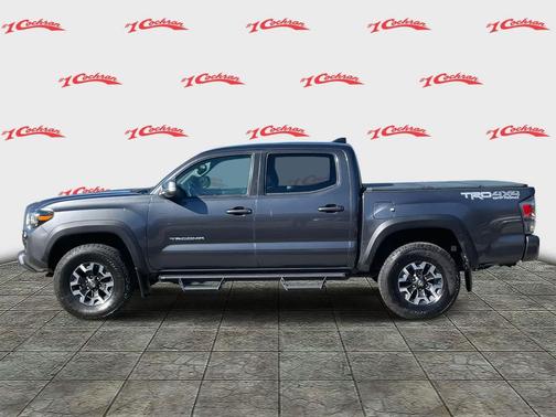 2021 Toyota Tacoma TRD Off Road