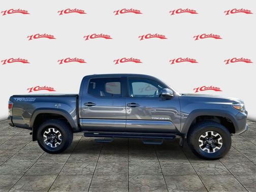 2021 Toyota Tacoma TRD Off Road