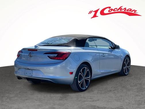 2016 Buick Cascada Premium