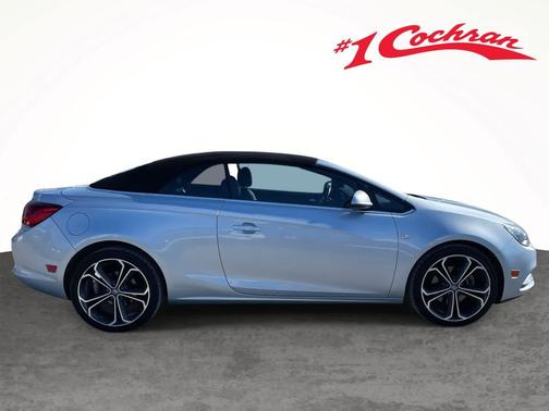 2016 Buick Cascada Premium