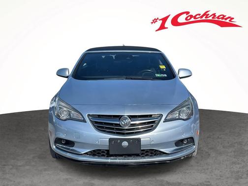 2016 Buick Cascada Premium