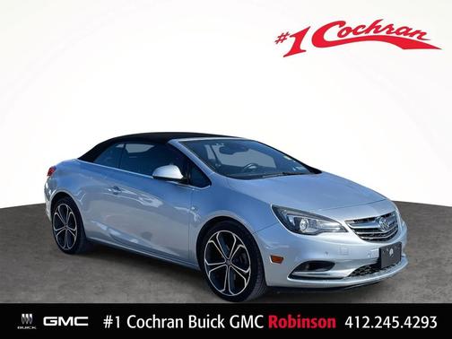 2016 Buick Cascada Premium