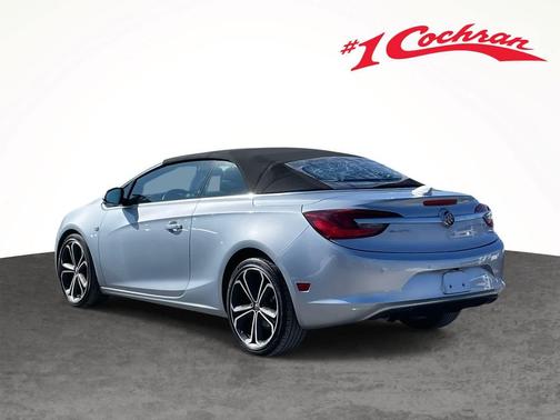 2016 Buick Cascada Premium