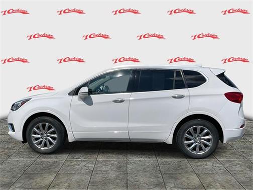 2019 Buick Envision Essence