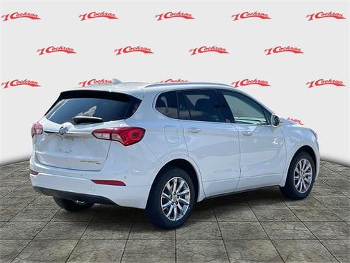 2019 Buick Envision Essence