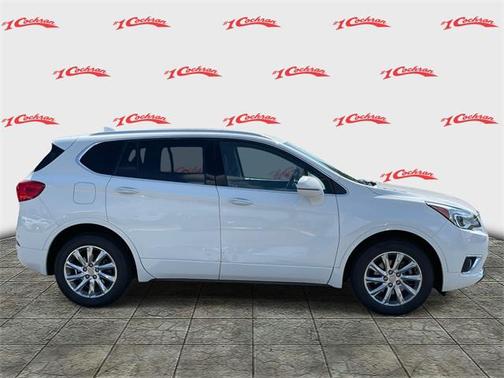 2019 Buick Envision Essence