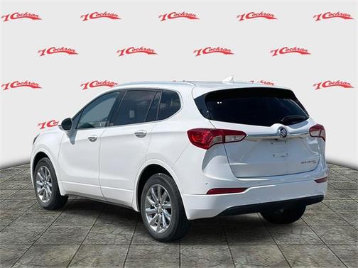 2019 Buick Envision Essence