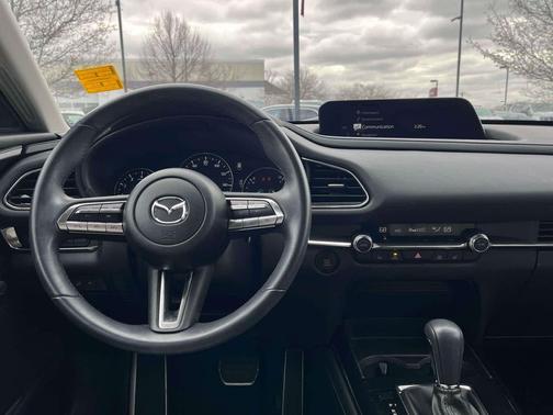 Soul Red Crystal Metallic 2023 Mazda CX-30 2.5 S Preferred Package