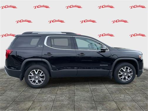2022 GMC Acadia AWD SLE