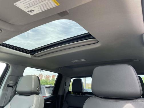 Downpour Metallic 2024 GMC Sierra 1500 Elevation