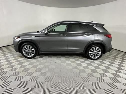 2022 INFINITI QX50 LUXE AWD
