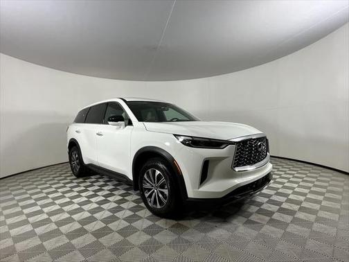 2025 INFINITI QX60 Pure