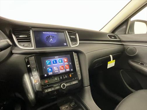 2025 INFINITI QX50 Luxe AWD