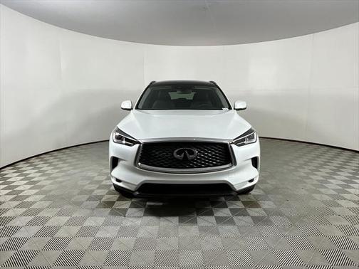 2025 INFINITI QX50 Luxe AWD