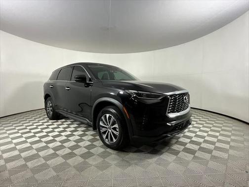 2025 INFINITI QX60 Pure