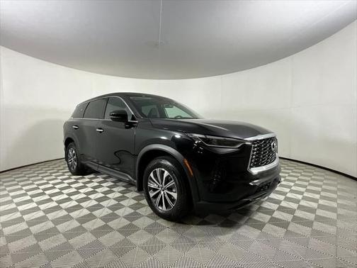 2025 INFINITI QX60 Pure