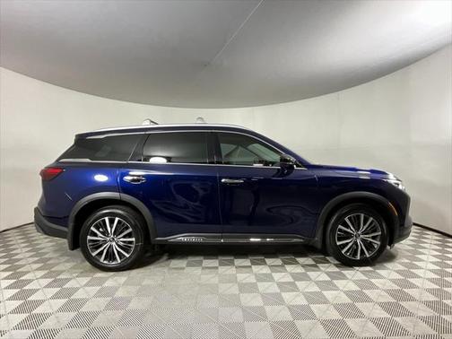 2025 INFINITI QX60 SENSORY
