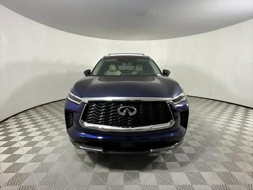 2025 INFINITI QX60 SENSORY