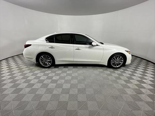 2022 INFINITI Q50 3.0t LUXE