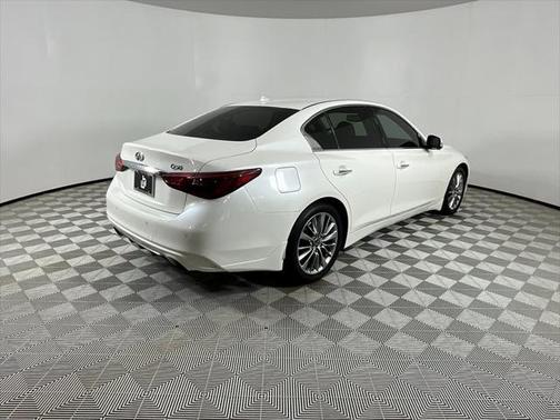 2022 INFINITI Q50 3.0t LUXE