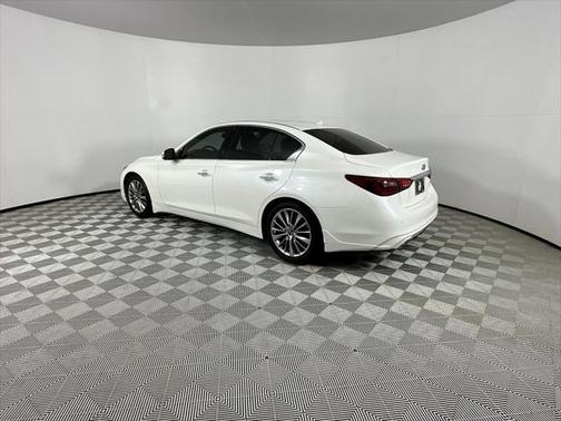 2022 INFINITI Q50 3.0t LUXE