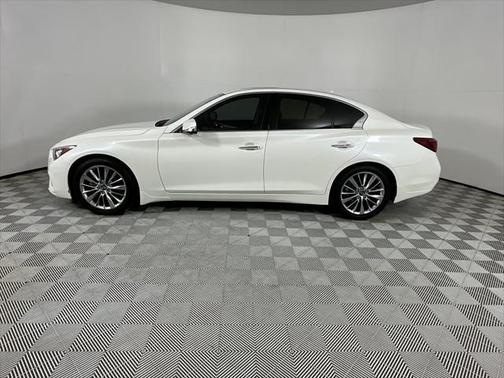 2022 INFINITI Q50 3.0t LUXE