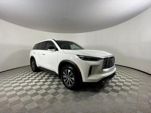 2025 INFINITI QX60 Pure