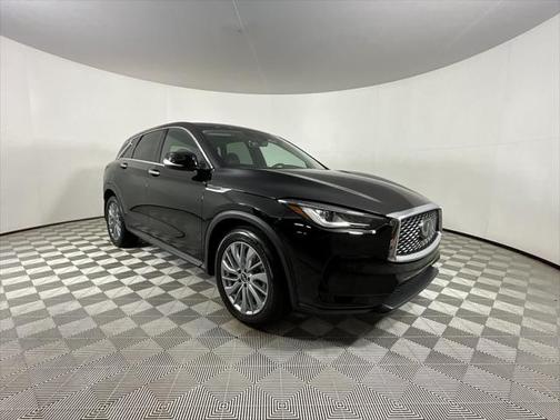 2023 INFINITI QX50 PURE