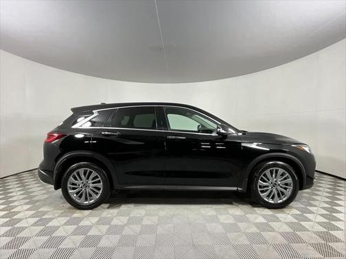 2023 INFINITI QX50 PURE