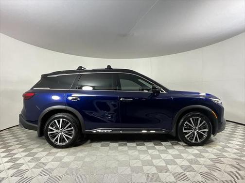 2025 INFINITI QX60 AUTOGRAPH