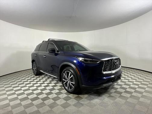 2025 INFINITI QX60 AUTOGRAPH