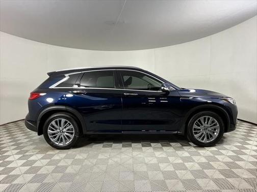 2025 INFINITI QX50 Luxe AWD