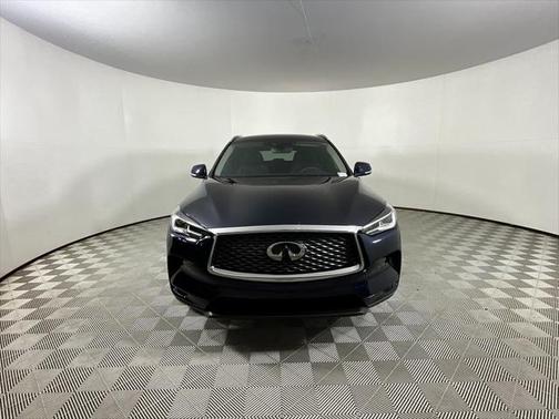 2025 INFINITI QX50 Luxe AWD
